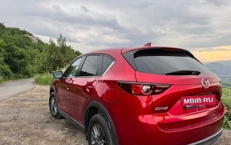 Mazda CX-5 II, 2017 год, 1 950 000 рублей, 4 фотография