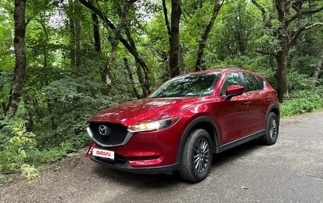 Mazda CX-5 II, 2017 год, 1 950 000 рублей, 5 фотография
