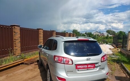 Hyundai Santa Fe III рестайлинг, 2011 год, 1 200 000 рублей, 6 фотография