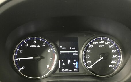 Mitsubishi Outlander III рестайлинг 3, 2018 год, 1 849 000 рублей, 11 фотография