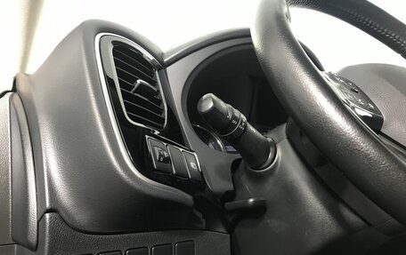 Mitsubishi Outlander III рестайлинг 3, 2018 год, 1 849 000 рублей, 9 фотография