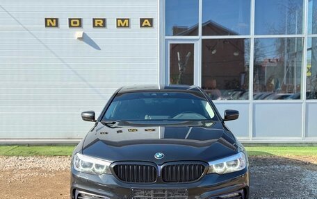 BMW 5 серия, 2019 год, 3 250 000 рублей, 2 фотография