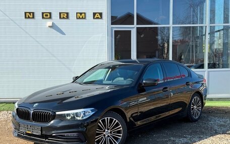 BMW 5 серия, 2019 год, 3 250 000 рублей, 3 фотография