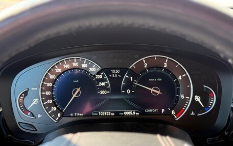 BMW 5 серия, 2019 год, 3 250 000 рублей, 8 фотография
