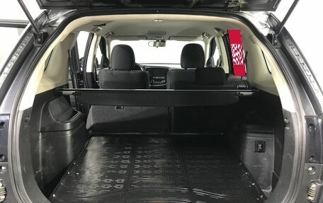 Mitsubishi Outlander III рестайлинг 3, 2018 год, 1 849 000 рублей, 18 фотография