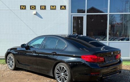 BMW 5 серия, 2019 год, 3 250 000 рублей, 12 фотография