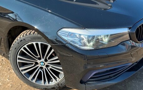 BMW 5 серия, 2019 год, 3 250 000 рублей, 14 фотография