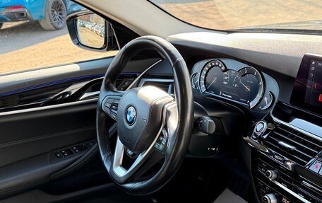 BMW 5 серия, 2019 год, 3 250 000 рублей, 15 фотография