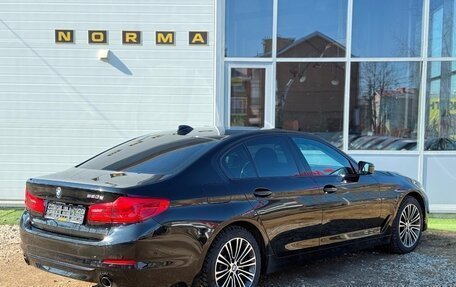 BMW 5 серия, 2019 год, 3 250 000 рублей, 19 фотография