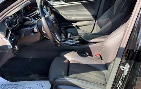 BMW 5 серия, 2019 год, 3 250 000 рублей, 16 фотография