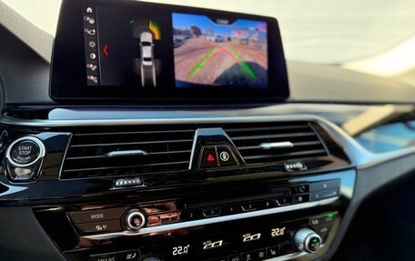BMW 5 серия, 2019 год, 3 250 000 рублей, 24 фотография