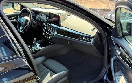BMW 5 серия, 2019 год, 3 250 000 рублей, 25 фотография