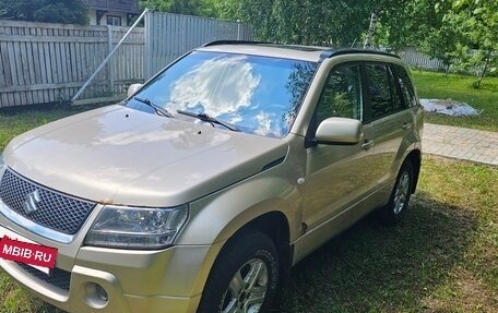 Suzuki Grand Vitara, 2007 год, 750 000 рублей, 7 фотография