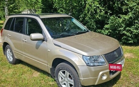 Suzuki Grand Vitara, 2007 год, 750 000 рублей, 9 фотография