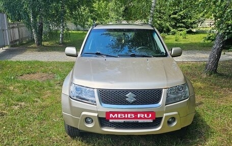 Suzuki Grand Vitara, 2007 год, 750 000 рублей, 8 фотография