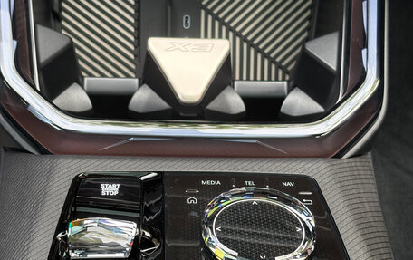 BMW X3, 2026 год, 6 590 000 рублей, 25 фотография