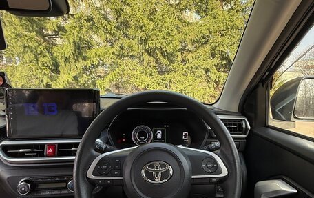 Toyota Raize I, 2019 год, 1 510 000 рублей, 6 фотография