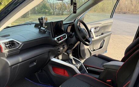 Toyota Raize I, 2019 год, 1 510 000 рублей, 8 фотография