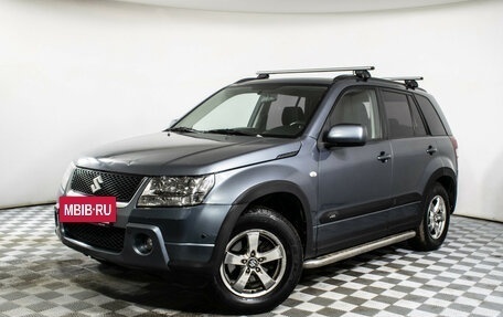 Suzuki Grand Vitara, 2007 год, 785 000 рублей, 2 фотография
