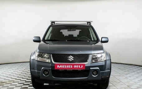 Suzuki Grand Vitara, 2007 год, 785 000 рублей, 3 фотография