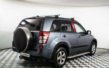 Suzuki Grand Vitara, 2007 год, 785 000 рублей, 6 фотография