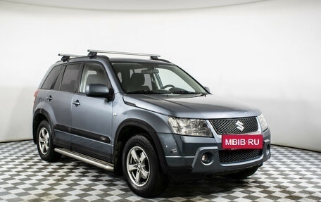 Suzuki Grand Vitara, 2007 год, 785 000 рублей, 4 фотография