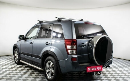 Suzuki Grand Vitara, 2007 год, 785 000 рублей, 8 фотография