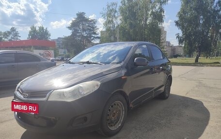 Chery Bonus (A13), 2013 год, 170 000 рублей, 5 фотография