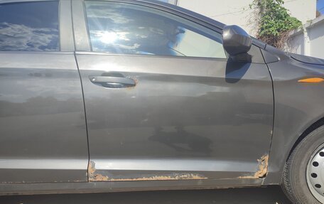 Chery Bonus (A13), 2013 год, 170 000 рублей, 7 фотография