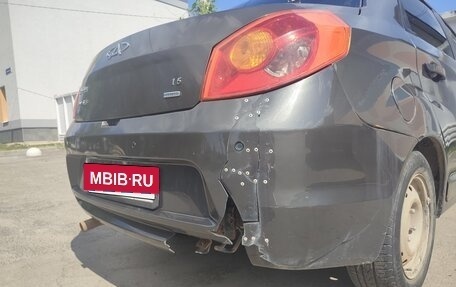 Chery Bonus (A13), 2013 год, 170 000 рублей, 8 фотография