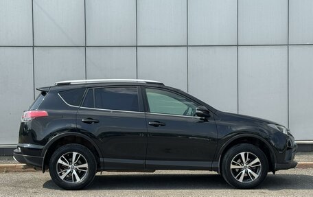 Toyota RAV4, 2016 год, 2 399 000 рублей, 5 фотография