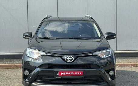 Toyota RAV4, 2016 год, 2 399 000 рублей, 3 фотография