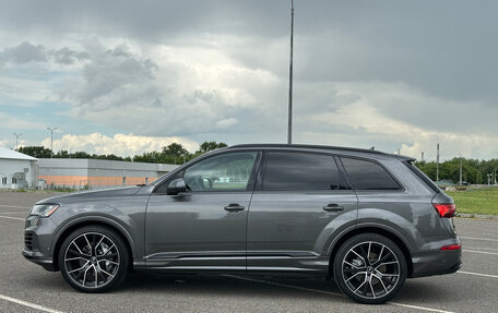 Audi Q7, 2021 год, 8 800 000 рублей, 3 фотография
