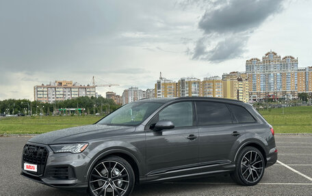 Audi Q7, 2021 год, 8 800 000 рублей, 2 фотография