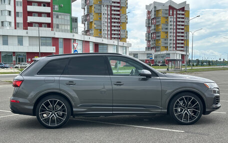 Audi Q7, 2021 год, 8 800 000 рублей, 9 фотография