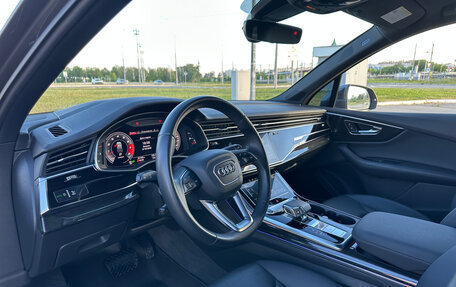 Audi Q7, 2021 год, 8 800 000 рублей, 11 фотография