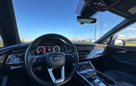 Audi Q7, 2021 год, 8 800 000 рублей, 12 фотография