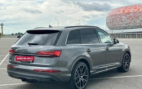 Audi Q7, 2021 год, 8 800 000 рублей, 8 фотография