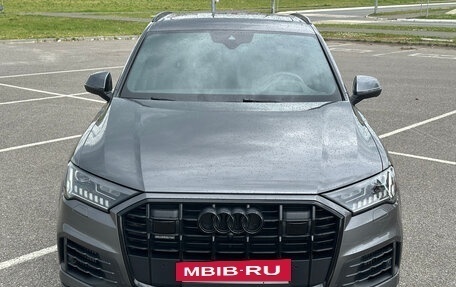 Audi Q7, 2021 год, 8 800 000 рублей, 10 фотография