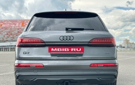 Audi Q7, 2021 год, 8 800 000 рублей, 6 фотография