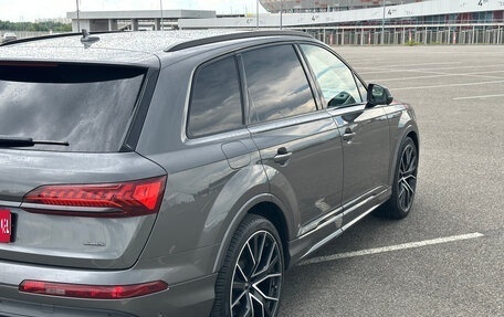 Audi Q7, 2021 год, 8 800 000 рублей, 7 фотография