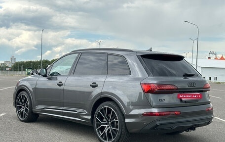 Audi Q7, 2021 год, 8 800 000 рублей, 4 фотография