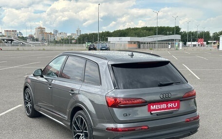 Audi Q7, 2021 год, 8 800 000 рублей, 5 фотография