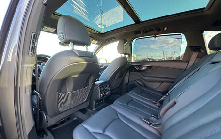 Audi Q7, 2021 год, 8 800 000 рублей, 18 фотография