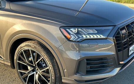 Audi Q7, 2021 год, 8 800 000 рублей, 23 фотография