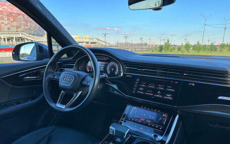 Audi Q7, 2021 год, 8 800 000 рублей, 13 фотография