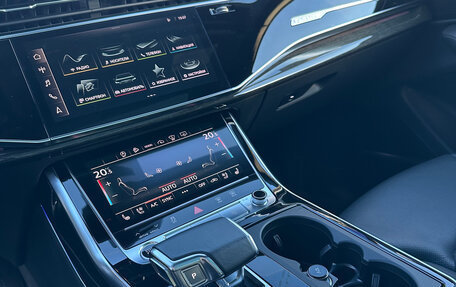 Audi Q7, 2021 год, 8 800 000 рублей, 14 фотография