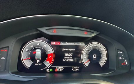 Audi Q7, 2021 год, 8 800 000 рублей, 25 фотография