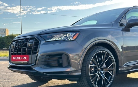 Audi Q7, 2021 год, 8 800 000 рублей, 35 фотография