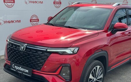 Changan CS35 Plus, 2023 год, 1 899 000 рублей, 10 фотография